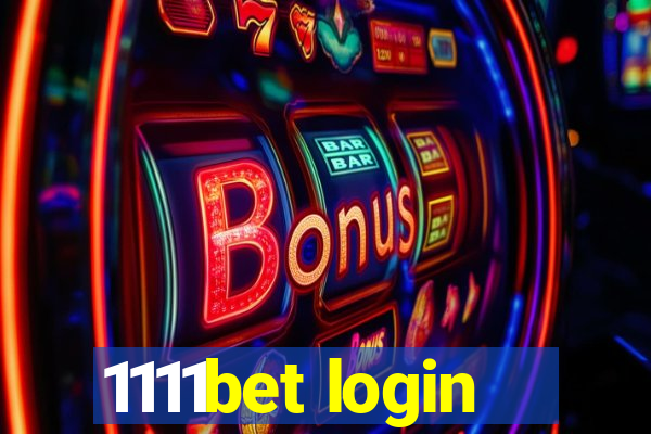 1111bet login